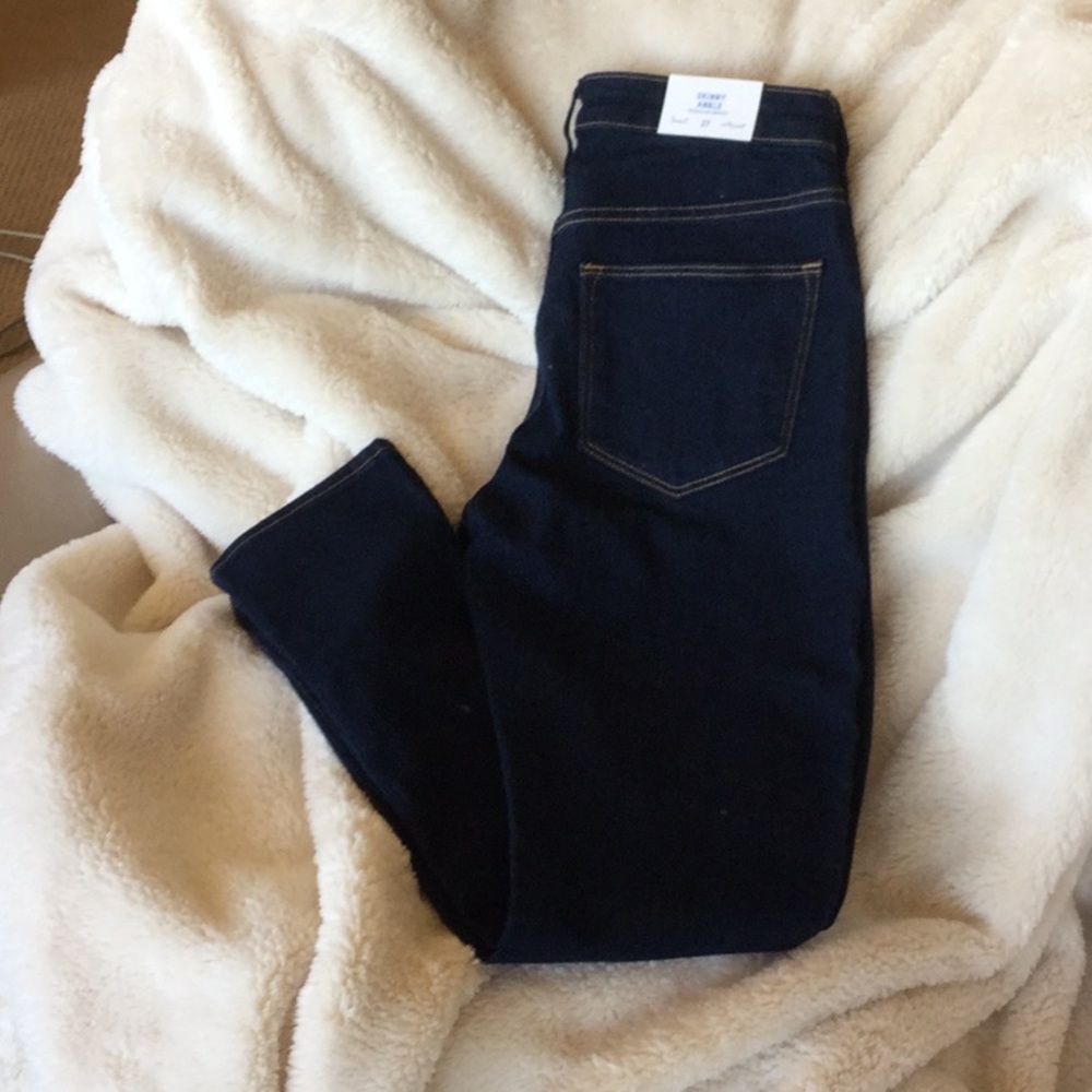 Skinny jeans